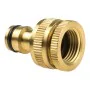 Conector de mangueira Cellfast 3/4" 1/2" Latão Torneira de Cellfast, Mangueiras e acessórios - Ref: S7923458, Preço: 6,92 €, ...