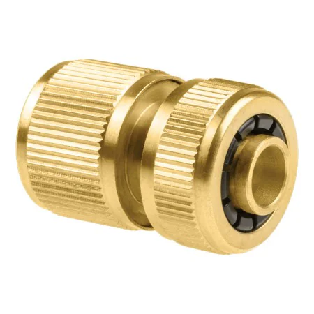 Hose connector Cellfast 15 mm Brass Fast by Cellfast, Hoses and accessories - Ref: S7923460, Price: 8,62 €, Discount: %