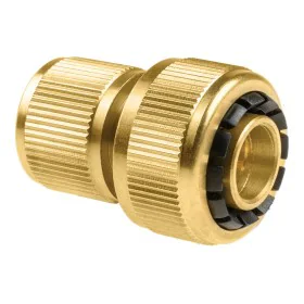 Hose connector Cellfast 19 mm Brass Fast by Cellfast, Hoses and accessories - Ref: S7923461, Price: 10,97 €, Discount: %