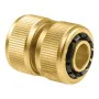 Hose Repair Joint Cellfast 15 mm Brass by Cellfast, Hoses and accessories - Ref: S7923464, Price: 8,37 €, Discount: %