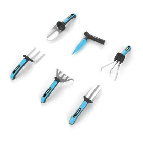 Kit di attrezzi per il giardinaggio Cellfast Energo Acciaio inossidabile 6 Pezzi di Cellfast, Set di utensili - Rif: S7923503...