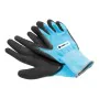 Gardening gloves Cellfast Blue Natural rubber M 8 by Cellfast, Work Gloves - Ref: S7923506, Price: 5,45 €, Discount: %