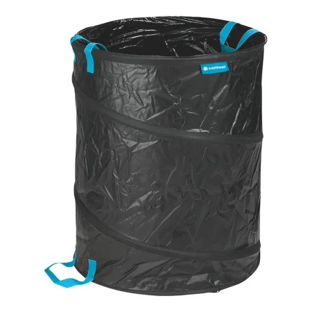 Garden waste bag Cellfast Pop Up Nylon Steel 56 x 56 x 70 cm Foldable by Cellfast, Garden Waste Bags - Ref: S7923508, Price: ...