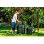 Sac à déchets de jardin Cellfast Pop Up Nylon Acier 56 x 56 x 70 cm Pliable de Cellfast, Sacs à déchets - Réf : S7923508, Pri...