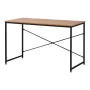 Bureau EDM 75195 Noir Bois Métal 120 x 60 x 74 cm de EDM, Bureaux et tables d'ordinateurs - Réf : S7923528, Prix : 54,73 €, R...