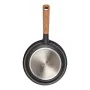 Poêle Oroley Nature Bois Aluminium fondu 20 cm de Oroley, Grandes sauteuses - Réf : S7923535, Prix : 17,38 €, Remise : %