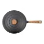 Wok Oroley Nature Bois Aluminium fondu 30 cm de Oroley, Woks - Réf : S7923539, Prix : 34,15 €, Remise : %