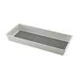 Drawer organiser Mondex Space System polypropylene 15 x 38 x 5 cm White by Mondex, Shelves and supports - Ref: S7923573, Pric...