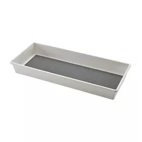 Organisateur de tiroir Mondex Space System polypropylène 15 x 38 x 5 cm Blanc de Mondex, Étagères et supports - Réf : S792357...