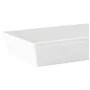 Organizador para Gavetas Mondex Space System Polipropileno 15 x 38 x 5 cm Branco de Mondex, Prateleiras e estantes - Ref: S79...