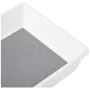 Organizador para Gavetas Mondex Space System Polipropileno 15 x 38 x 5 cm Branco de Mondex, Prateleiras e estantes - Ref: S79...