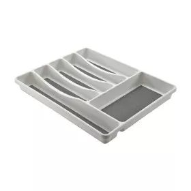 Cutlery Organiser Mondex Space System polypropylene 39 x 31 x 4,5 cm by Mondex, Shelves and supports - Ref: S7923575, Price: ...