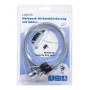 Anti-Diebstahl-Kabel LogiLink 1,5 m Laptop von LogiLink, Sicherheitschlösser - Ref: S7923583, Preis: 11,01 €, Rabatt: %