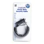 Anti-theft cable LogiLink 1,8 m Laptop by LogiLink, Security Locks - Ref: S7923584, Price: 19,99 €, Discount: %