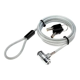 Anti-Diebstahl-Kabel LogiLink 1,5 m Laptop Ultrafein von LogiLink, Sicherheitschlösser - Ref: S7923585, Preis: 23,10 €, Rabat...