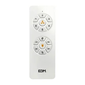 Remote control for fan (air conditioning) EDM 33820 Báltico 33820 White Replacement by EDM, Air conditioning accessories and ...