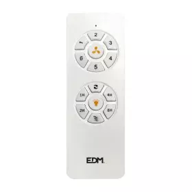 Remote control for fan (air conditioning) EDM 33824 Coral 33823 White Replacement by EDM, Air conditioning accessories and re...