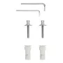 Kit de fijación Roca Dama ai0000400r Blanco Inodoro de Roca, Accesorios de inodoro - Ref: S7923632, Precio: 7,25 €, Descuento: %