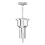 Bouton poussoir pour toilettes Roca D1P ah0005000r de Roca, Leviers de déclenchement - Réf : S7923638, Prix : 18,32 €, Remise...