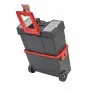 Boîte à outils avec compartiments Fulmo 45 x 25 x 44 cm Double Avec des roues de Fulmo, Boîtes à outils - Réf : S7923648, Pri...