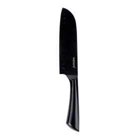 Cuchillo Santoku Wenko Ace 55056100 17,5 cm Negro de Wenko, Cuchillos asiáticos - Ref: S7923656, Precio: 15,11 €, Descuento: %