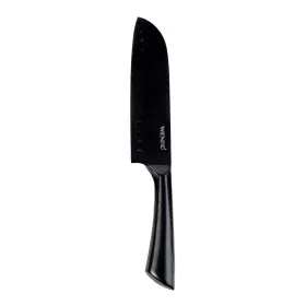 Cuchillo Santoku Wenko Ace 55056100 17,5 cm Negro de Wenko, Cuchillos asiáticos - Ref: S7923656, Precio: 14,68 €, Descuento: %