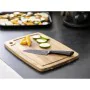 Couteau de cuisine Wenko Ace 55057100 Moyen 12,5 cm Noir de Wenko, Couteaux de chef - Réf : S7923657, Prix : 11,36 €, Remise : %