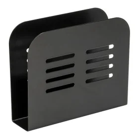 Porta-guardanapos Wenko Baco 55025100 Preto Metal de Wenko, Prateleiras e estantes - Ref: S7923663, Preço: 10,39 €, Desconto: %