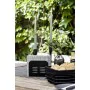 Napkin holder Wenko Baco 55025100 Black Metal by Wenko, Shelves and supports - Ref: S7923663, Price: 10,39 €, Discount: %