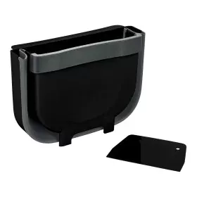 Cabinet door trash bin Wenko Fago 55028100 5 L Black Foldable by Wenko, Waste and recycling - Ref: S7923668, Price: 19,15 €, ...