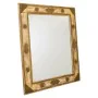 Wall mirror Alexandra House Living Mango wood 3 x 125 x 109 cm by Alexandra House Living, Wall-Mounted Mirrors - Ref: D163078...