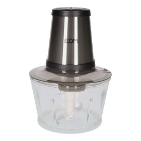 Hachoir EDM 07791 Acier inoxydable 350 W 1,8 L de EDM, Robots de cuisine et mini-hachoirs - Réf : S7923691, Prix : 22,25 €, R...