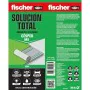 Scellant/Adhésif Fischer Solución Total 572480 Vert 290 ml Pelouse de Fischer, Enduits - Réf : S7923711, Prix : 11,50 €, Remi...