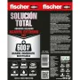 Scellant/Adhésif Fischer Solución Total 572475 Blanc 290 ml Extra-fort de Fischer, Enduits - Réf : S7923712, Prix : 18,38 €, ...