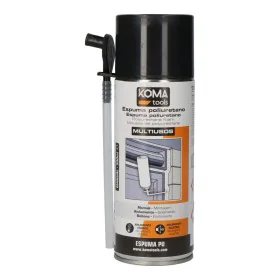 Polyurethane Foam Koma Tools 300 ml Cannula by Koma Tools, Expanding foam - Ref: S7923891, Price: 6,17 €, Discount: %