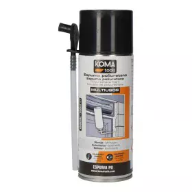 Espuma de Poliuretano Koma Tools 300 ml Cánula de Koma Tools, Espumas expansivas - Ref: S7923891, Precio: 6,17 €, Descuento: %