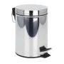 Pedal bin Lifetime Chromed 3 L Silver Baths by Lifetime, Bathroom Bins - Ref: S7923897, Price: 15,48 €, Discount: %