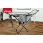 Séchoir Pliable Vileda Extra Black 174090 174 x 56 x 116 cm de Vileda, Séchoirs à linge - Réf : S7923909, Prix : 48,74 €, Rem...