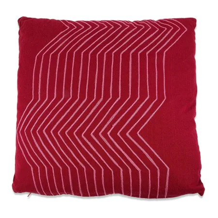 Cushion Lifetime Basics Red Pink 50 x 12 x 50 cm by Lifetime, Cushions - Ref: S7923930, Price: 17,01 €, Discount: %