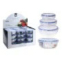 Conjunto de Lancheiras Excellent Houseware 024000670 3 Unidades de Excellent Houseware, Armazenamento de alimentos - Ref: S79...