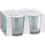 Set of glasses Excellent Houseware ye6000410 Transparent Crystal 280 ml (4 Units) by Excellent Houseware, Tumblers - Ref: S79...