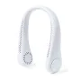 Ventilador de cuello Lifetime Blanco Recargable USB de Lifetime, Ventiladores - Ref: S7923994, Precio: 18,14 €, Descuento: %