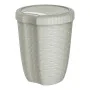 Bucket container Mondex polypropylene Ø 23 x 29 cm With lid by Mondex, Laundry Bins - Ref: S7924054, Price: 10,38 €, Discount: %