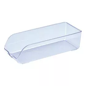 Organizador para Frigorífico Mondex Transparente 35 x 14 x 10 cm Latas de Mondex, Peças sobresselentes e acessórios para frig...