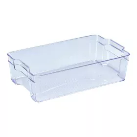 Fridge Organiser Mondex Transparent 37 x 21,5 x 10 cm by Mondex, Refrigerator replacement parts and accessories - Ref: S79240...