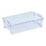 Fridge Organiser Mondex Transparent 37 x 21,5 x 10 cm by Mondex, Refrigerator replacement parts and accessories - Ref: S79240...