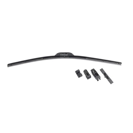 Dispositivo limpa-para-brisas Dunlop Flat Blade 60 cm de Dunlop, Lâminas sobresselentes - Ref: S7924100, Preço: 13,99 €, Desc...