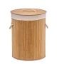 Laundry basket Caison Cloth Bamboo 35 x 35 x 50 cm by Caison, Laundry Baskets - Ref: S7924133, Price: 18,89 €, Discount: %