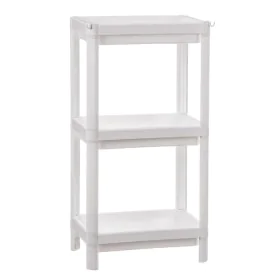 Bathroom Shelves Ballete White Plastic 35,5 x 23 x 75 cm by Ballete, Bathroom Shelves - Ref: S7924138, Price: 18,80 €, Discou...