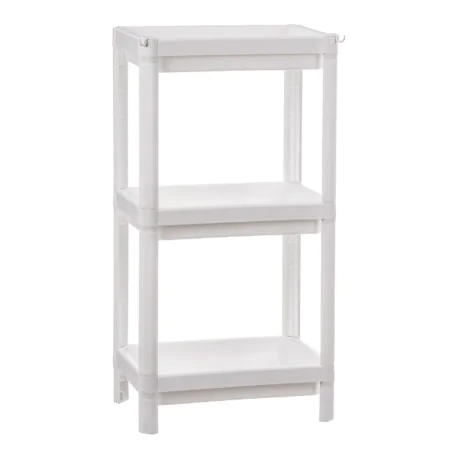 Scaffale da Bagno Ballete Bianco Plastica 35,5 x 23 x 75 cm di Ballete, Mensole bagno - Rif: S7924138, Prezzo: 18,80 €, Scont...